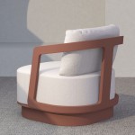 TORRE ΣΑΛΟΝΙ SET 1 2 2 TERRACOTTA c502942