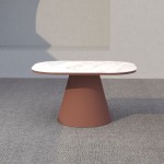 TORRE ΣΑΛΟΝΙ SET 1 2 2 TERRACOTTA c502942