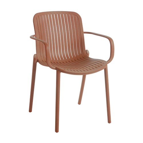 BRIO ΚΑΡΕΚΛΑ TERRACOTTA 58x56 5x82cm c502945