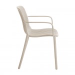 BRIO ΚΑΡΕΚΛΑ OFF WHITE 58x56 5x82cm c502947