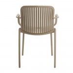 BRIO ΚΑΡΕΚΛΑ MOCCA 58x56 5x82cm c502948