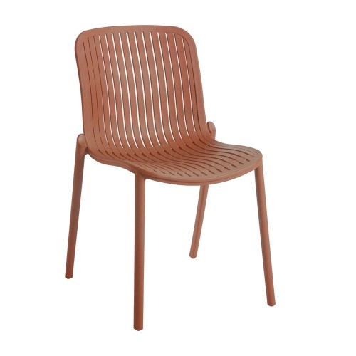 BRIO ΚΑΡΕΚΛΑ TERRACOTTA 58x56 5x82cm c502949