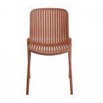 BRIO ΚΑΡΕΚΛΑ TERRACOTTA 58x56 5x82cm c502949