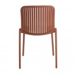 BRIO ΚΑΡΕΚΛΑ TERRACOTTA 58x56 5x82cm c502949