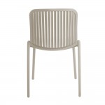 BRIO ΚΑΡΕΚΛΑ OFF WHITE 58x56 5x82cm c502951