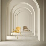 LIDO ΚΑΡΕΚΛΑ ΜΟΥΣΤΑΡΔΙ 57x55 5x80cm c502953