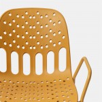 LIDO ΚΑΡΕΚΛΑ ΜΟΥΣΤΑΡΔΙ 57x55 5x80cm c502953