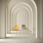 LIDO ΚΑΡΕΚΛΑ BEIGE 57x55 5x80cm c502954