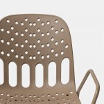 LIDO ΚΑΡΕΚΛΑ BEIGE 57x55 5x80cm c502954