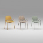 LIDO ΚΑΡΕΚΛΑ BEIGE 57x55 5x80cm c502954