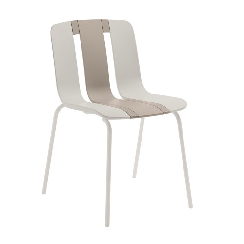 ART ΚΑΡΕΚΛΑ ΜΠΕΖ OFF WHITE 52x48x80cm c502964