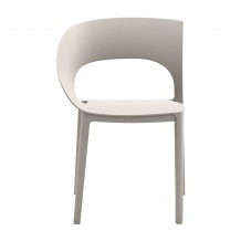 FRIENDS ΚΑΡΕΚΛΑ ΓΚΡΙ ΑΝΟΙΧΤΟ 54x60x82 5cm c502968