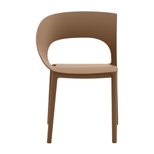 FRIENDS ΚΑΡΕΚΛΑ ΚΑΦΕ 54x60x82 5cm c502969