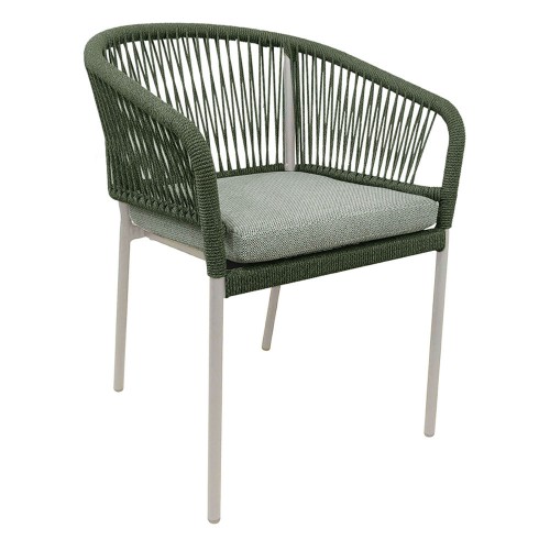 TONDO ΚΑΡΕΚΛΑ ΛΑΔΙ OFF WHITE 62x57x80cm c502977