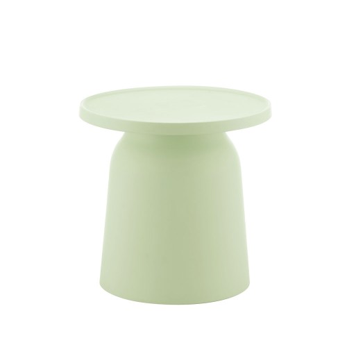DOMI COFFEE TABLE ΠΡΑΣΙΝΟ 47x47x46cm c502999