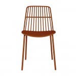 TAG ΚΑΡΕΚΛΑ ΠΑΠΡΙΚΑ 45 5x55x82cm SET 4τμχ c503020