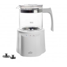 Μηχανή για Αφρόγαλα για Κρύο και Ζεστό Γάλα 115ml Θέρμανση 250ml 600W φ12x19 5cm Lacor c503393