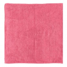 Πακέτο 5 τμχ 40x40cm πανιά Μικροινών Allice 0 14dtx 250gr m2 Κόκκινα TTS Cleaning c503401