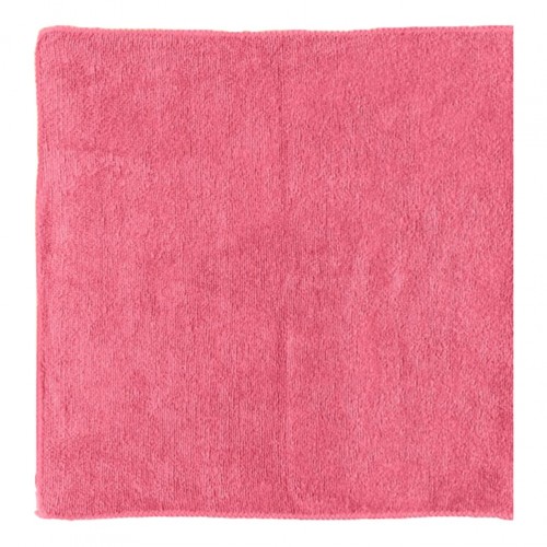 Πακέτο 5 τμχ 40x40cm πανιά Μικροινών Allice 0 14dtx 250gr m2 Κόκκινα TTS Cleaning c503401