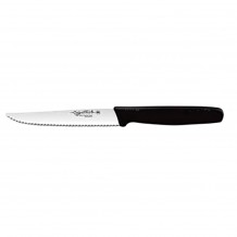 Μαχαίρι με λάμα 11cm STEAK μαύρη λαβή Cutlery Pro Σετ 12 c503405