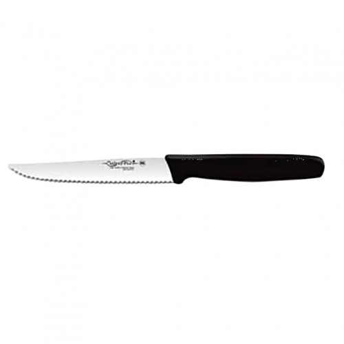 Μαχαίρι με λάμα 11cm STEAK μαύρη λαβή Cutlery Pro Σετ 12 c503405