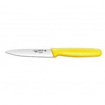 Μαχαίρι με λάμα 10cm ΙΣΙΟ κίτρινη λαβή Cutlery Pro Σετ 2 c503416