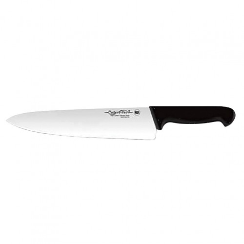 Μαχαίρι με λάμα 23cm CHEF μαύρη λαβή Cutlery Pro c503428