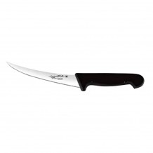 Μαχαίρι με λάμα 15cm ΞΕΚ ΤΟΣ ΚΥΡΤΟ μαύρη λαβή Cutlery Pro c503435