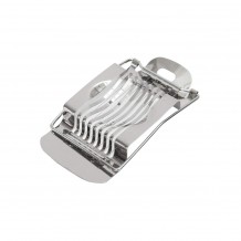 Αυγοκόπτης ΙΝΟΧ 55gr 14 5x8cm c503442