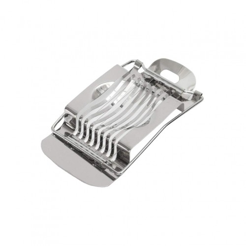 Αυγοκόπτης ΙΝΟΧ 55gr 14 5x8cm c503442