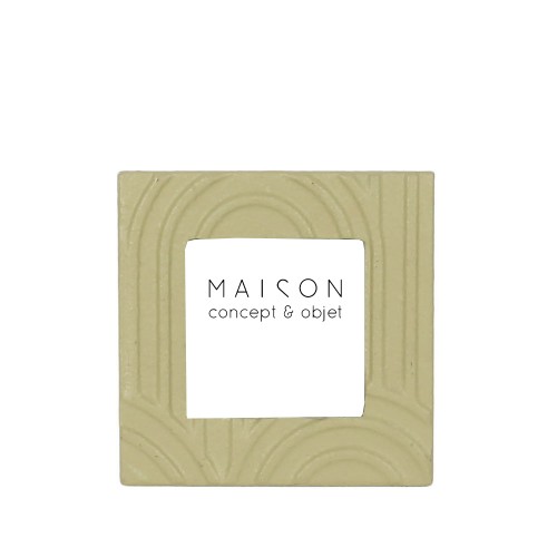 RAW ΚΟΡΝΙΖΑ 15 5x1 5x15 5cm MDF ΠΡΑΣΙΝΟ ΑΝΟΙΧΤΟ ΓΥΑΛΙ c503495