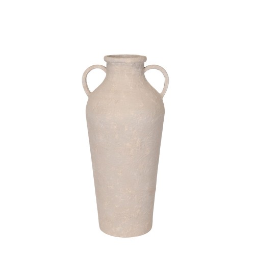 RAST ΒΑΖΟ 28x25x56 5cm ΣΙΔΕΡΟ STONE GREY c503499