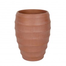 FLORRA ΚΑΣΠΩ 50 7x50 7x67 7cm MgO TERRACOTTA c503500