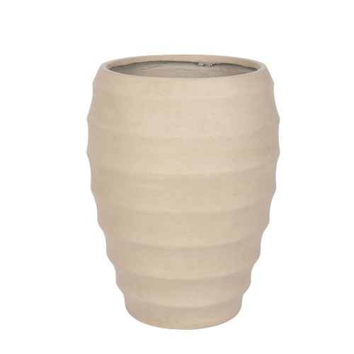 FLORRA ΚΑΣΠΩ 50 7x50 7x67 7cm MgO ΜΠΕΖ c503502