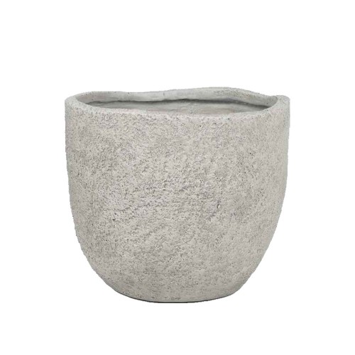 SOLIN ΚΑΣΠΩ 44 5x44 5x39 5cm MgO ΓΚΡΙ c503511