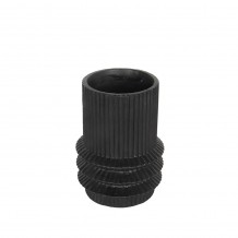 HELIX ΒΑΖΟ 25x25x34 5 MgO ΜΑΥΡΟ c503515