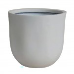 FLOWER POT-18 Απόχρωση Ivory White c503556