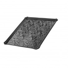 Ακρυλικόs Δίσκοs Παρουσίασηs 25x33cm μαύρος GARIBALDI c503642