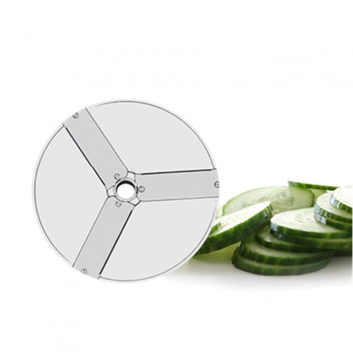 Δίσκος ανοξείδωτος κοπής σε φέτες πάχους 1mm HENDI c503659