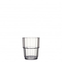 Ποτήρι PC Κρασιού Institution 18cl Φ6 8x8 4cm Glass Forever c503676