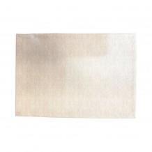 Σουπλά 43x33cm μπεζ από αλέκιαστη πλενόμενη δερματίνη SONOLYS c503678