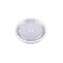 Καπάκι PP Φ11 7cm διαφανές για το Κύπελλο Kraft BKSC26 V2 μιας χρήσης Σετ 100 c503688