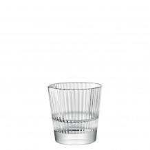 Ποτήρι Γυάλινο 27cl φ8 7xΥ9cm Σειρά DIVA VIDIVI Σετ 12 c503692