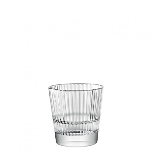 Ποτήρι Γυάλινο 27cl φ8 7xΥ9cm Σειρά DIVA VIDIVI Σετ 12 c503692