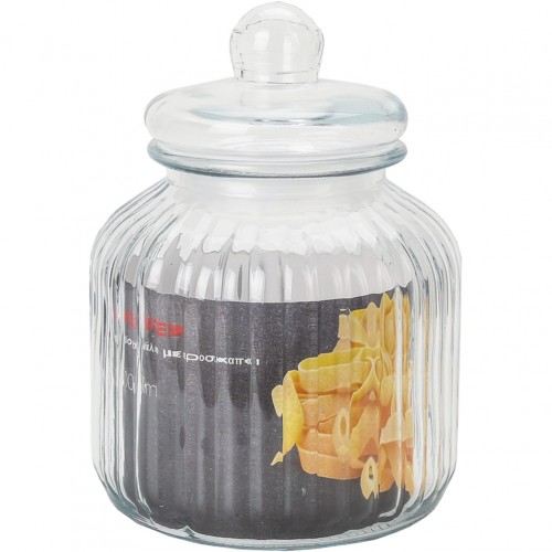 Δοχείο Γυάλινο με αεροστεγές καπάκι 4lt c503708