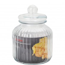 Δοχείο Γυάλινο με αεροστεγές καπάκι 3lt c503709