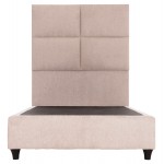 ΚΡΕΒΑΤΙ ΜΟΝΟ MILO HM652 32 ΜΠΕΖ TEDDY ΥΦΑΣΜΑ ΓΙΑ ΣΤΡΩΜΑ 90x200εκ c503722