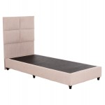 ΚΡΕΒΑΤΙ ΜΟΝΟ MILO HM652 32 ΜΠΕΖ TEDDY ΥΦΑΣΜΑ ΓΙΑ ΣΤΡΩΜΑ 90x200εκ c503722