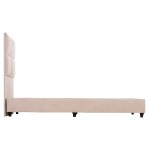 ΚΡΕΒΑΤΙ ΜΟΝΟ MILO HM652 32 ΜΠΕΖ TEDDY ΥΦΑΣΜΑ ΓΙΑ ΣΤΡΩΜΑ 90x200εκ c503722