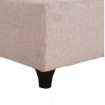 ΚΡΕΒΑΤΙ ΜΟΝΟ MILO HM652 32 ΜΠΕΖ TEDDY ΥΦΑΣΜΑ ΓΙΑ ΣΤΡΩΜΑ 90x200εκ c503722